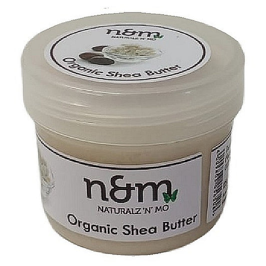 Organic Shea Butter - Naturalz "n" Mo