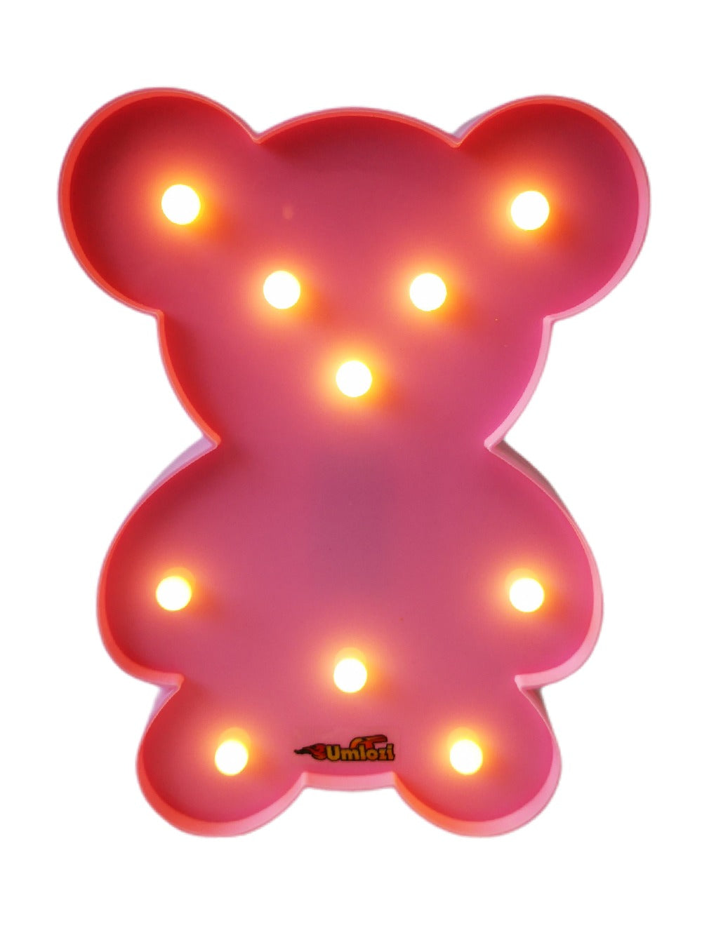 Night Light- Bear Design