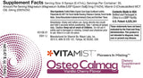 Osteo-Mag Oral Spray - 30 Day supply - VitaMist