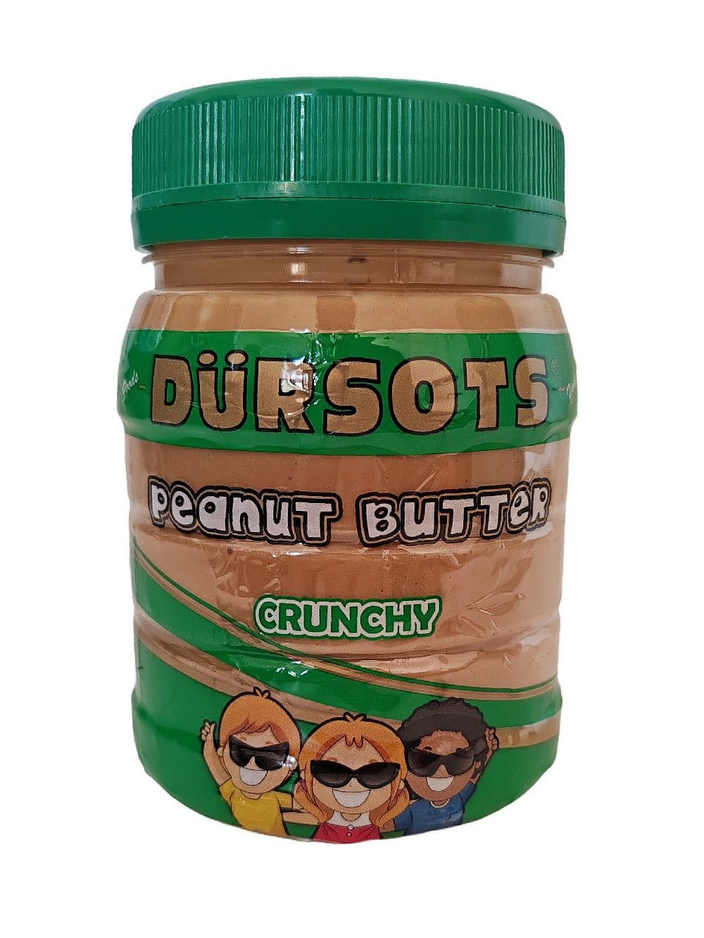 Dursots Peanut Butters 400g - 6 Pack