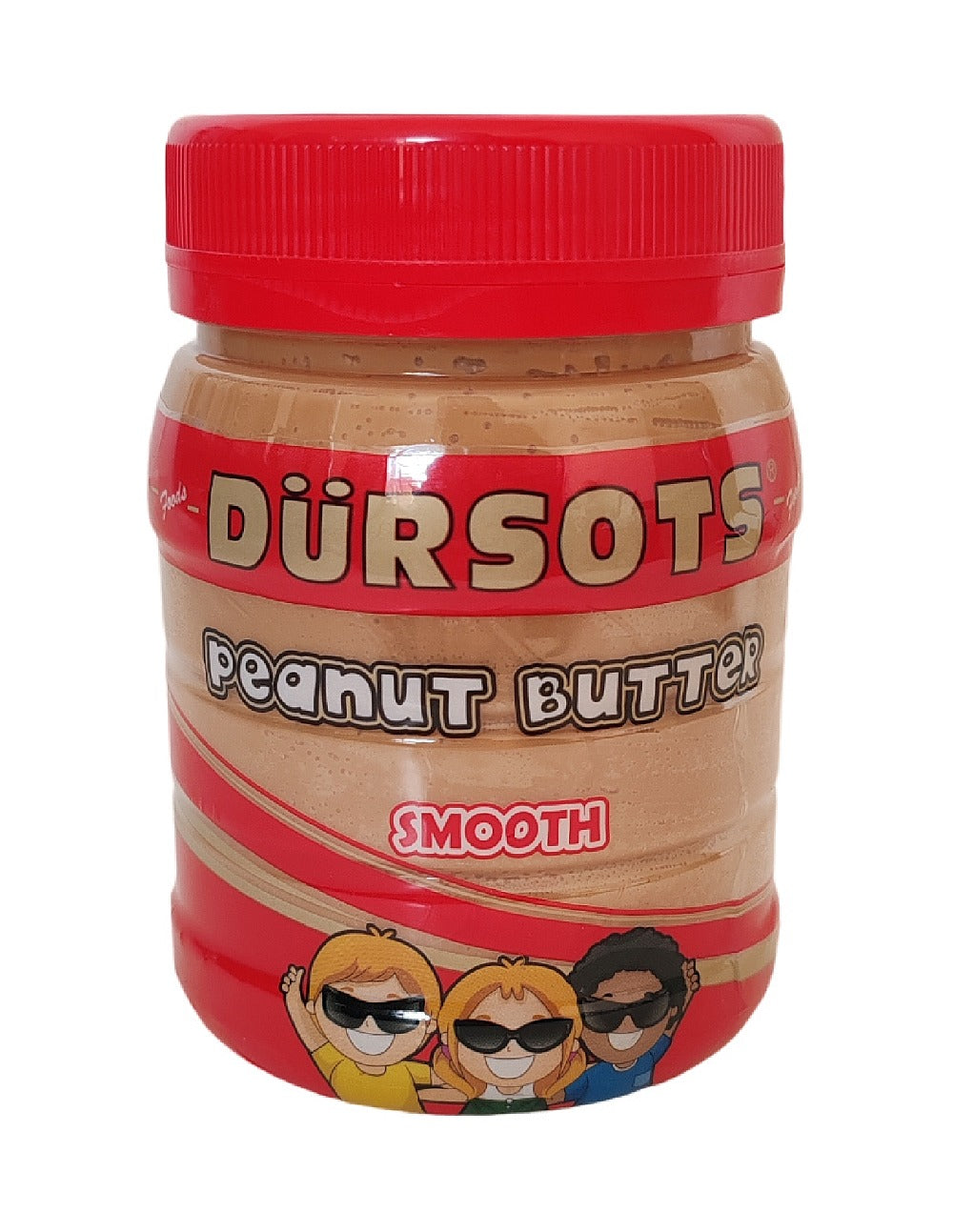 Dursots Peanut Butters 400g - 6 Pack