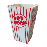 foldable popcorn boxes, popcorn, popcorn box