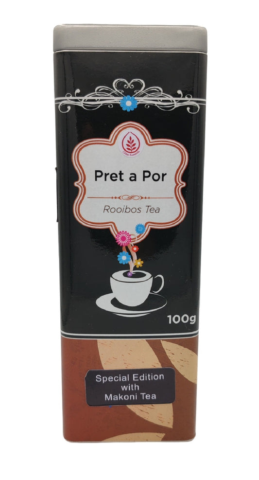 Pret a Por, Makoni Herb, Cildan tea merchant