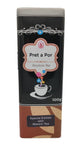 Pret a Por, Makoni Herb, Cildan tea merchant