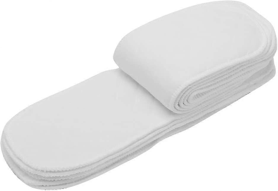 reusable nappie inserts, reusable diaper inserts, diaper inserts