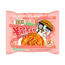 Samyang Buldak Korean Spicy Ramen Noodles Bulk 40 Pack