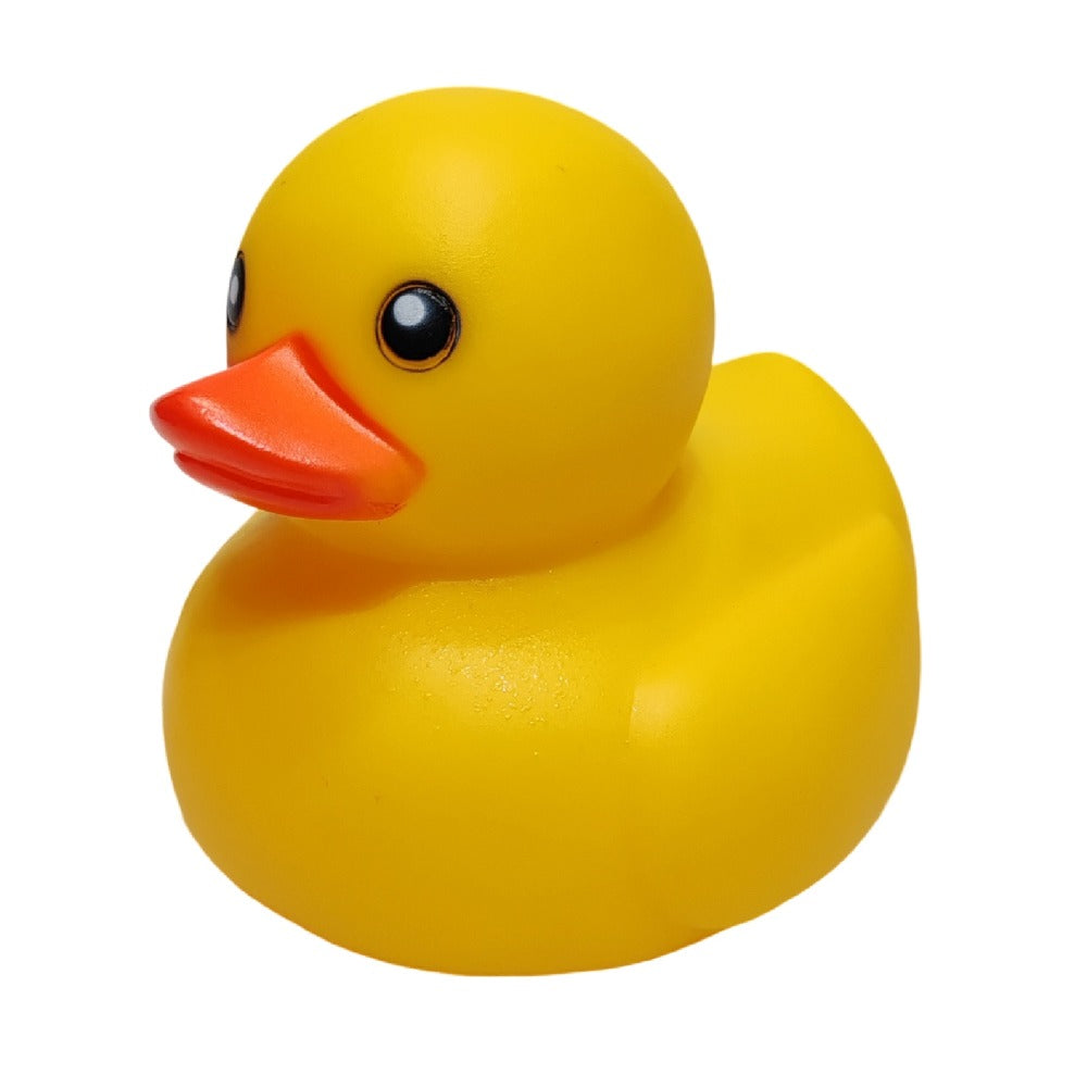 Rubber Bunny 21cm & Duck 12cm- Squeaky Bath Friends