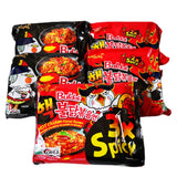 Samyang Hot Chicken Noodle 10 Packs