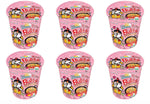 Samyang Noodles, Ramen Noodles, Spicy ramen Carbonara 