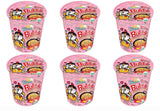 Samyang Noodles, Ramen Noodles, Spicy ramen Carbonara 