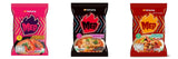 Samyang MEP - 8 Pack - Assorted Flavours