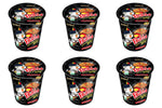 Samyang Noodles cups, Ramen Noodles, Spicy ramen Original