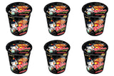 Samyang Noodles cups, Ramen Noodles, Spicy ramen Original
