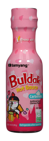 Samyang Buldak Hot Chicken Flavour Sauce 200g