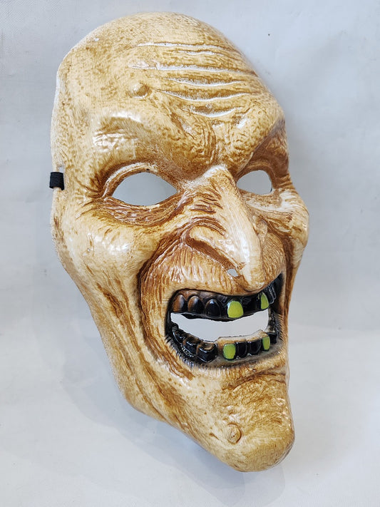 Witch Halloween Dress Up Mask