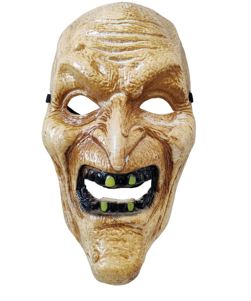 Witch Halloween Dress Up Mask