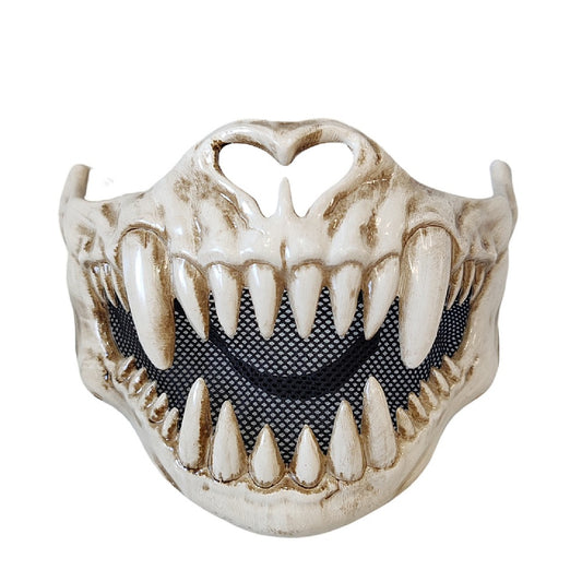 Scary Teeth Dress Up Mask