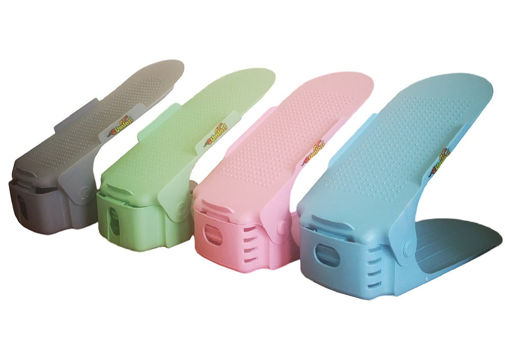 Umlozi 4 colour shoe slot organisers