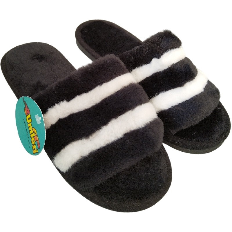 Fury Slippers - Assorted Colours