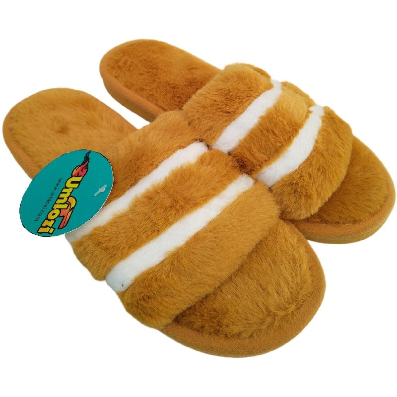 Fury Slippers - Assorted Colours