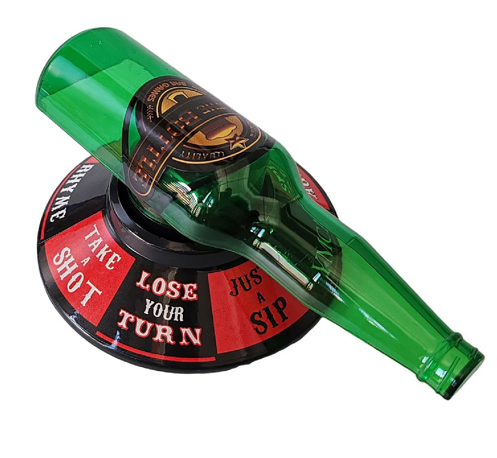 Adult Spin The Bottle Drinking Party Game