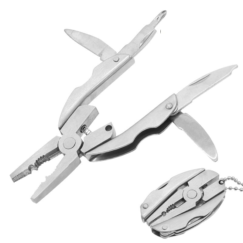 Multitool open and closed