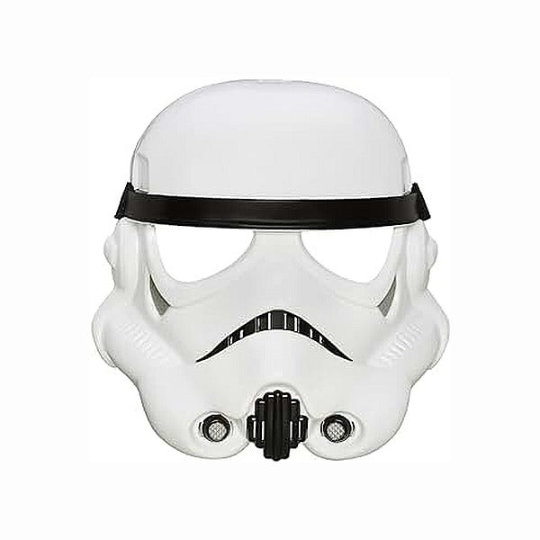 Storm Trooper Inspired Dress Up Mask