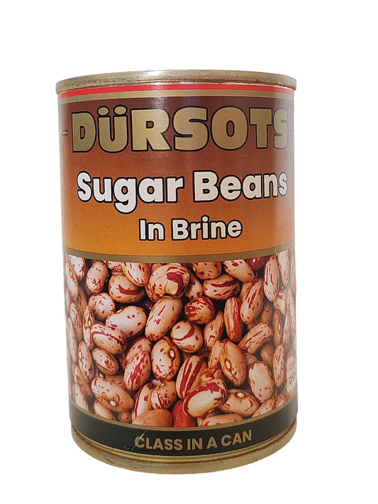 Dursots Sugar Beans 410g x 12 Pack