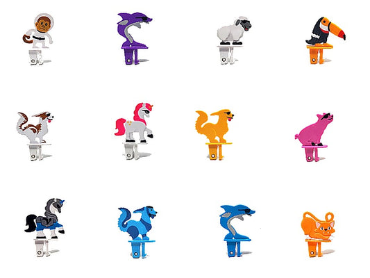 Surfer Dudes - Surf Pets