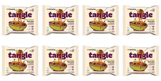 Samyang Tangle - Bulgogi Alfredo 8 Pack