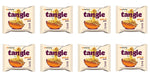 Samyang Tangle  - Garlic Oil Flavour Pasta - 8 Pack 100g