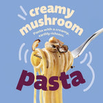 Samyang Tangle  - Creamy Mushroom Flavour Pasta - 8 Pack 105g