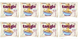 Samyang Tangle  - Creamy Mushroom Flavour Pasta - 8 Pack 105g
