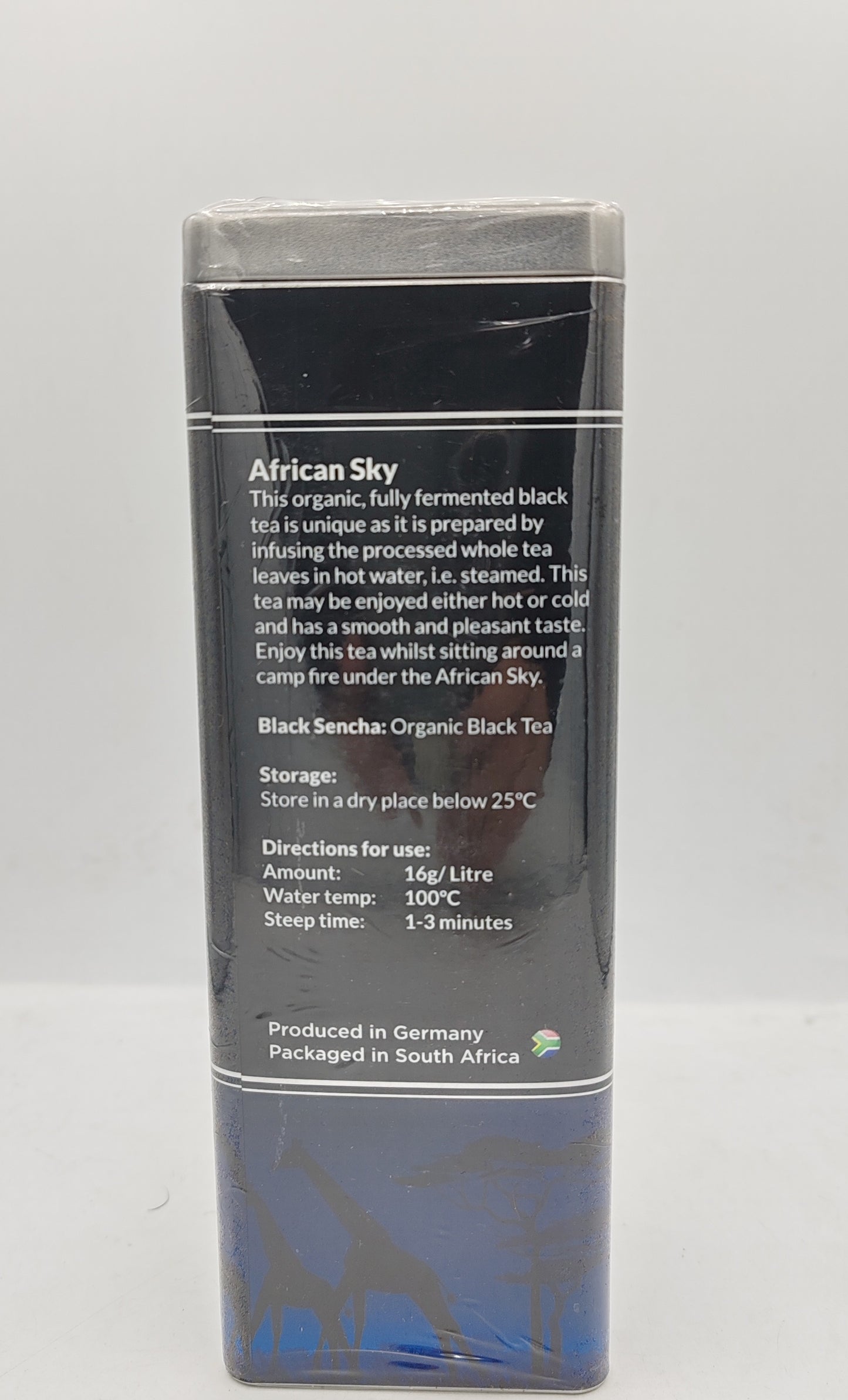 African Sky Tea 100g - Cildan Tea Merchant