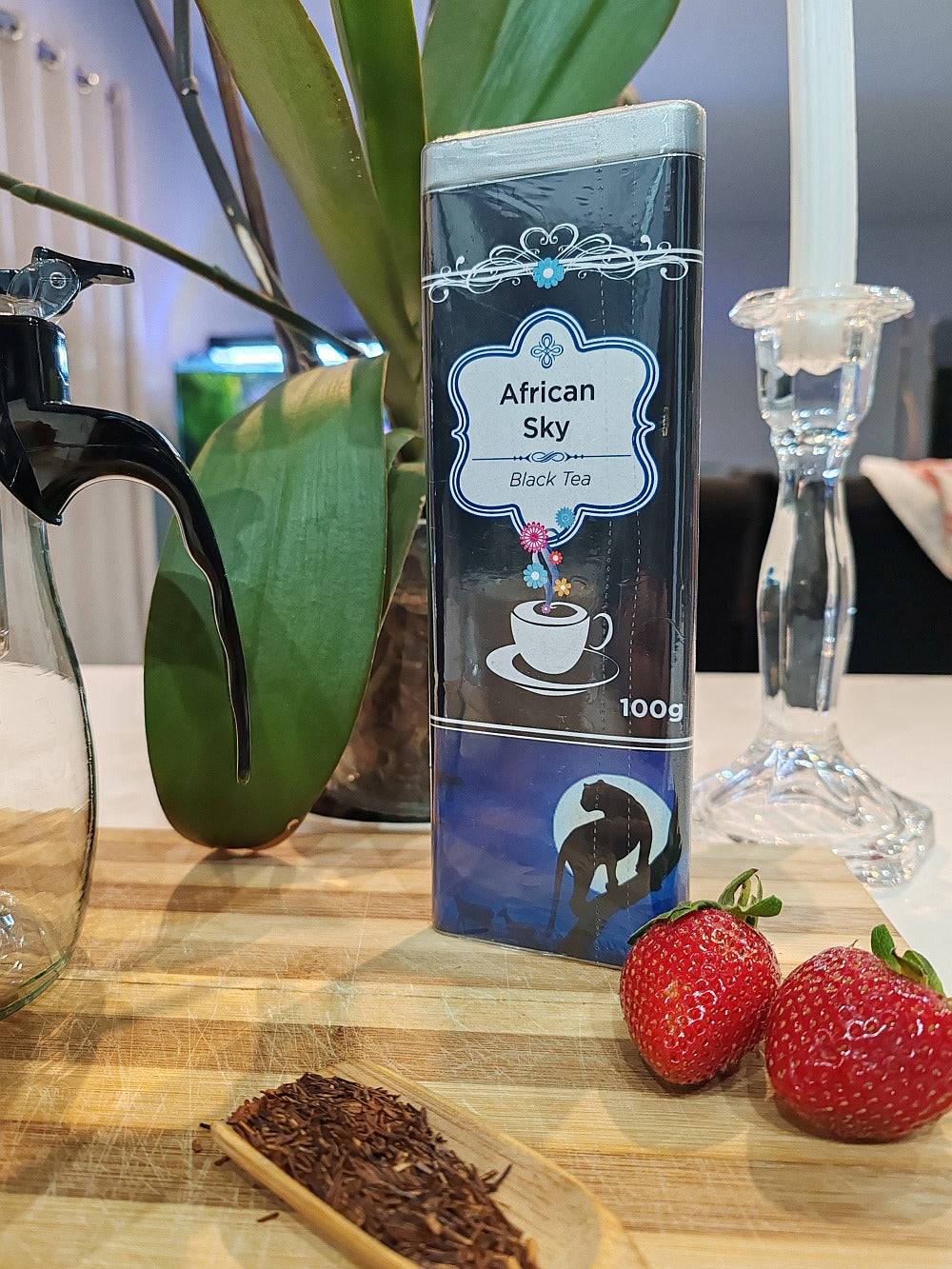 African Sky Tea 100g - Cildan Tea Merchant