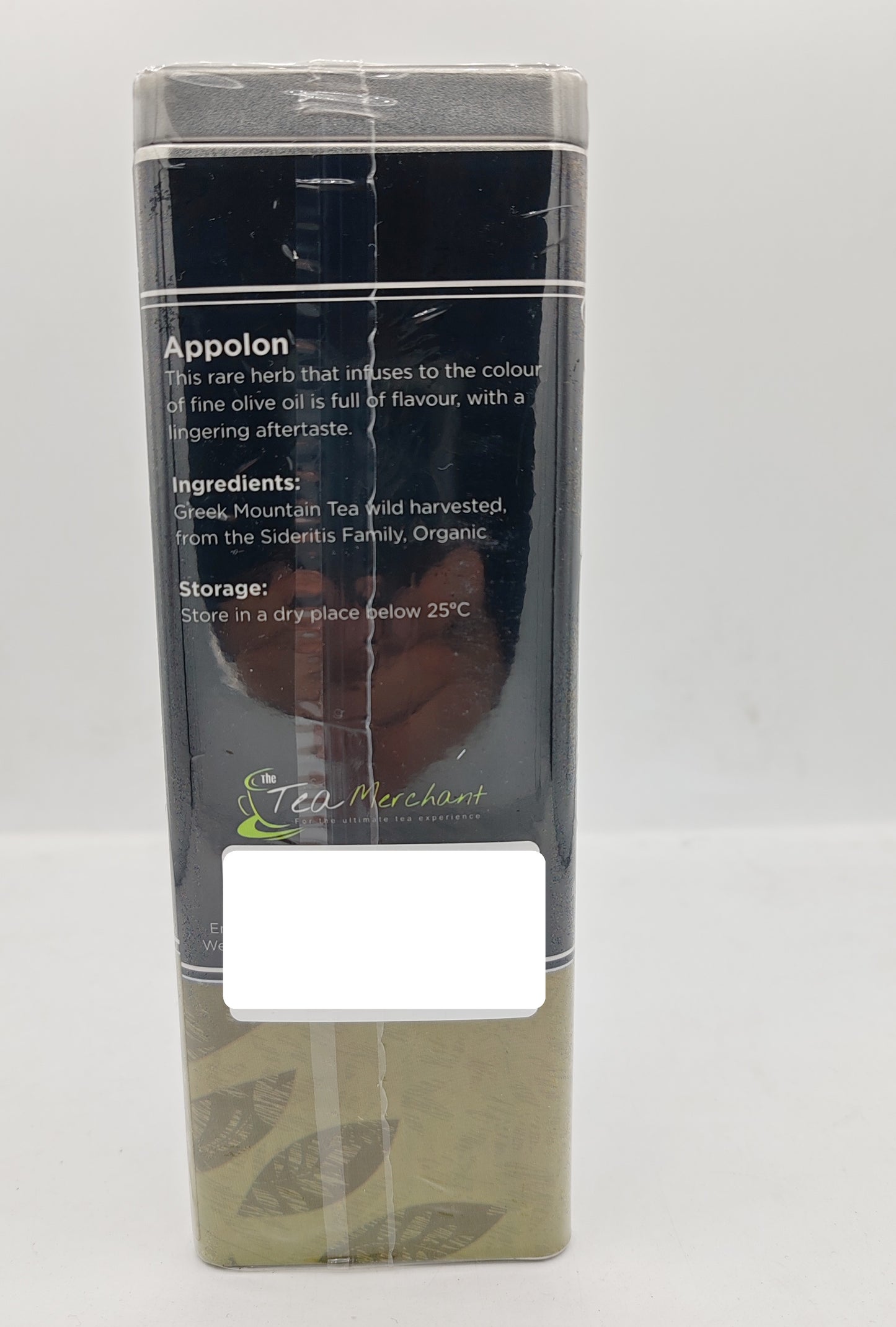 Appolon Herbal Tea 50g - Cildan Tea Merchant