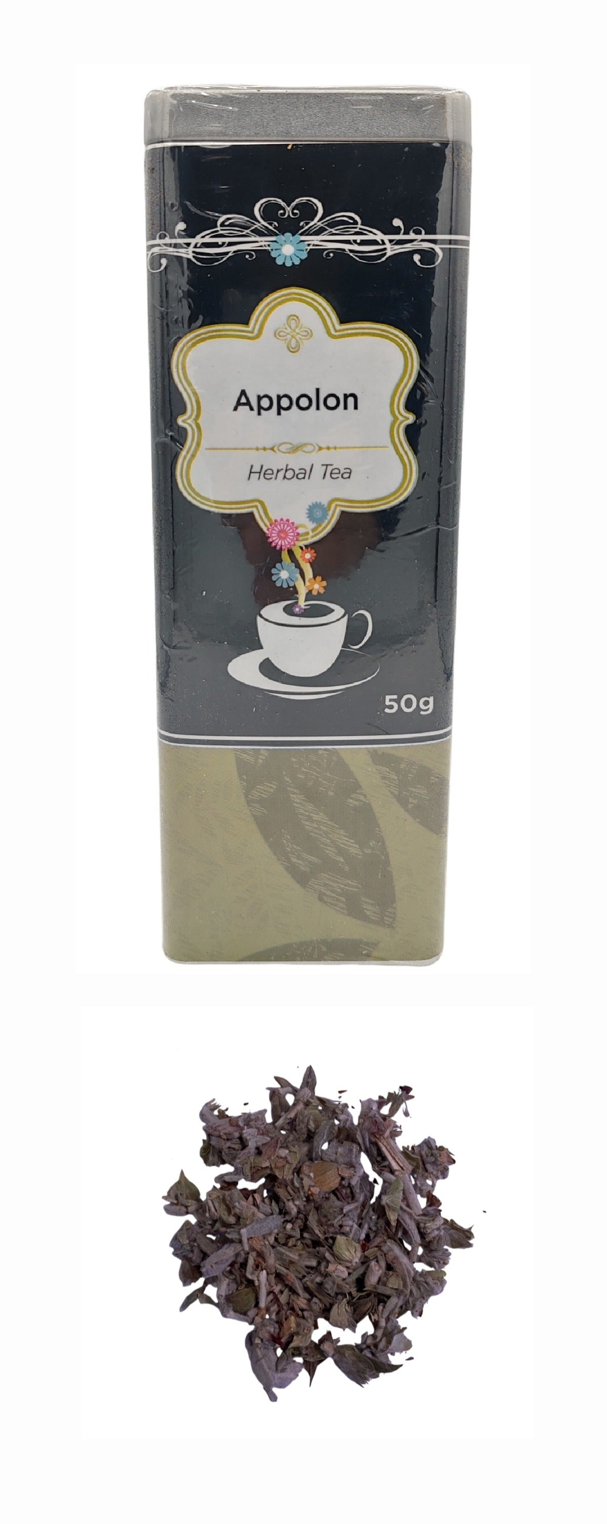 Appolon Herbal Tea 50g - Cildan Tea Merchant