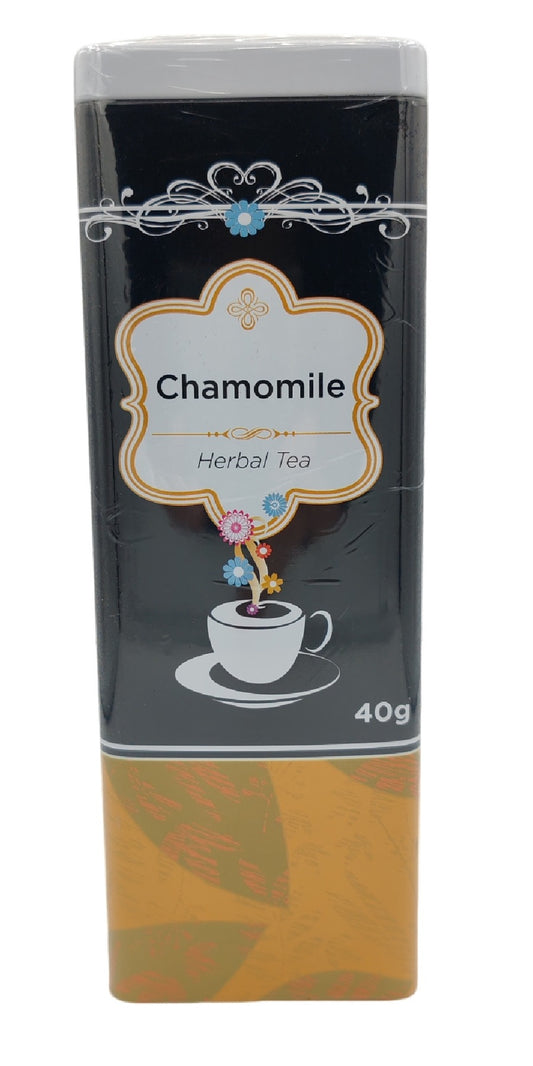 Chamomile Tea 40g - Cildan Tea Merchant