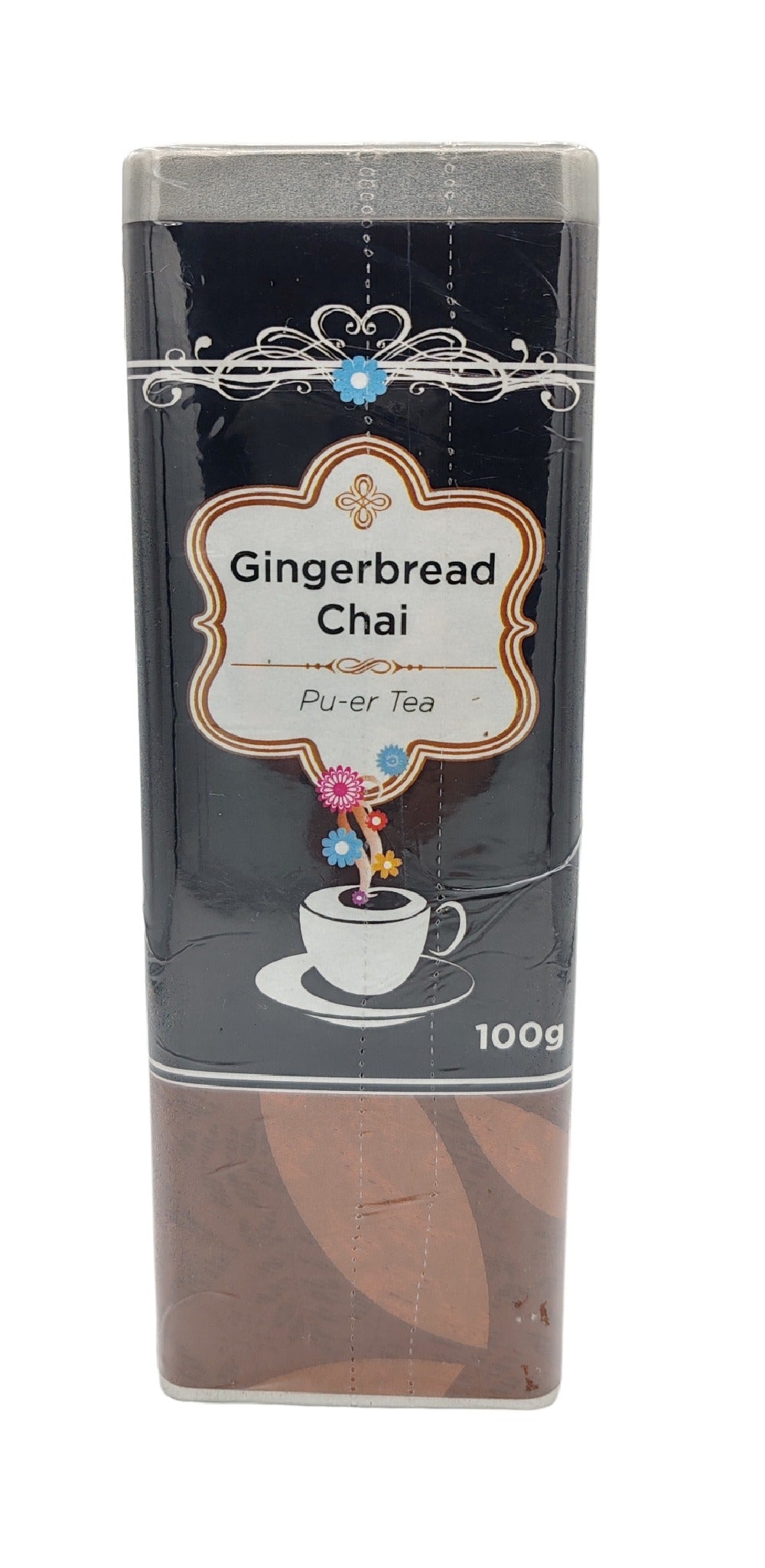Gingerbread Chai Tea 100g - Cildan Tea Merchant