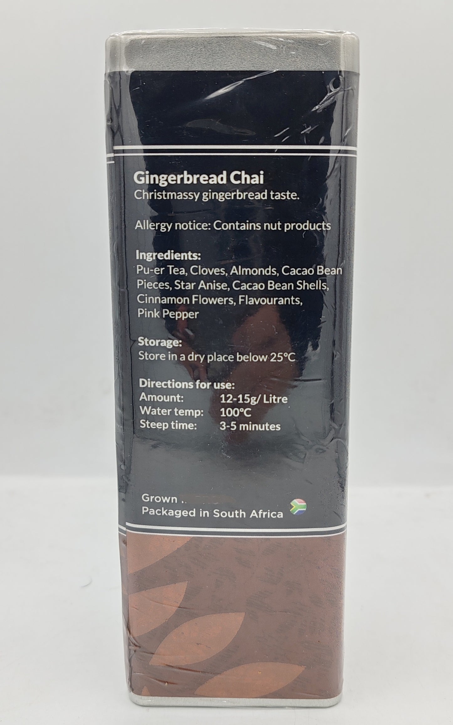 Gingerbread Chai Tea 100g - Cildan Tea Merchant