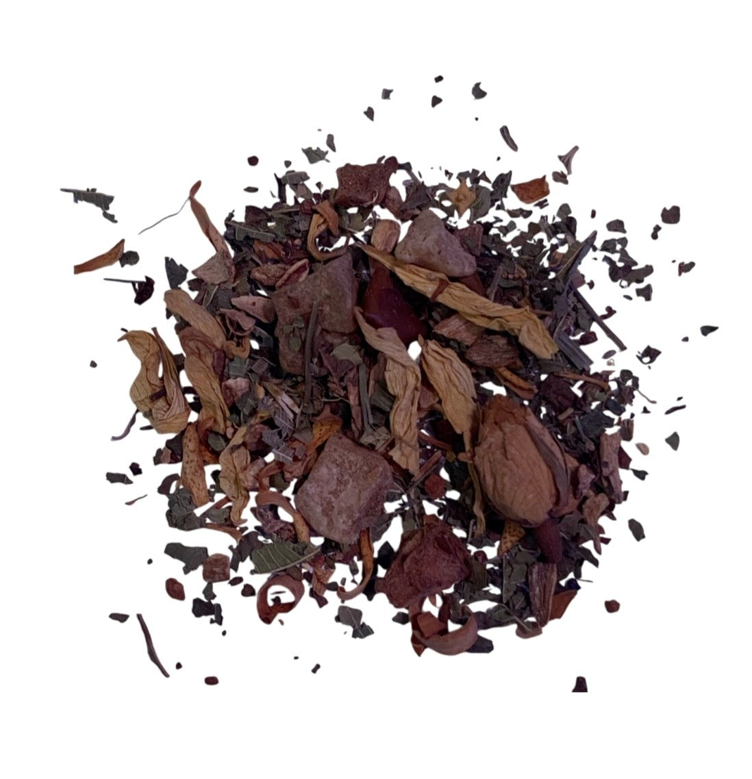 Ginger Glace Tea 100g - Cildan Tea Merchant