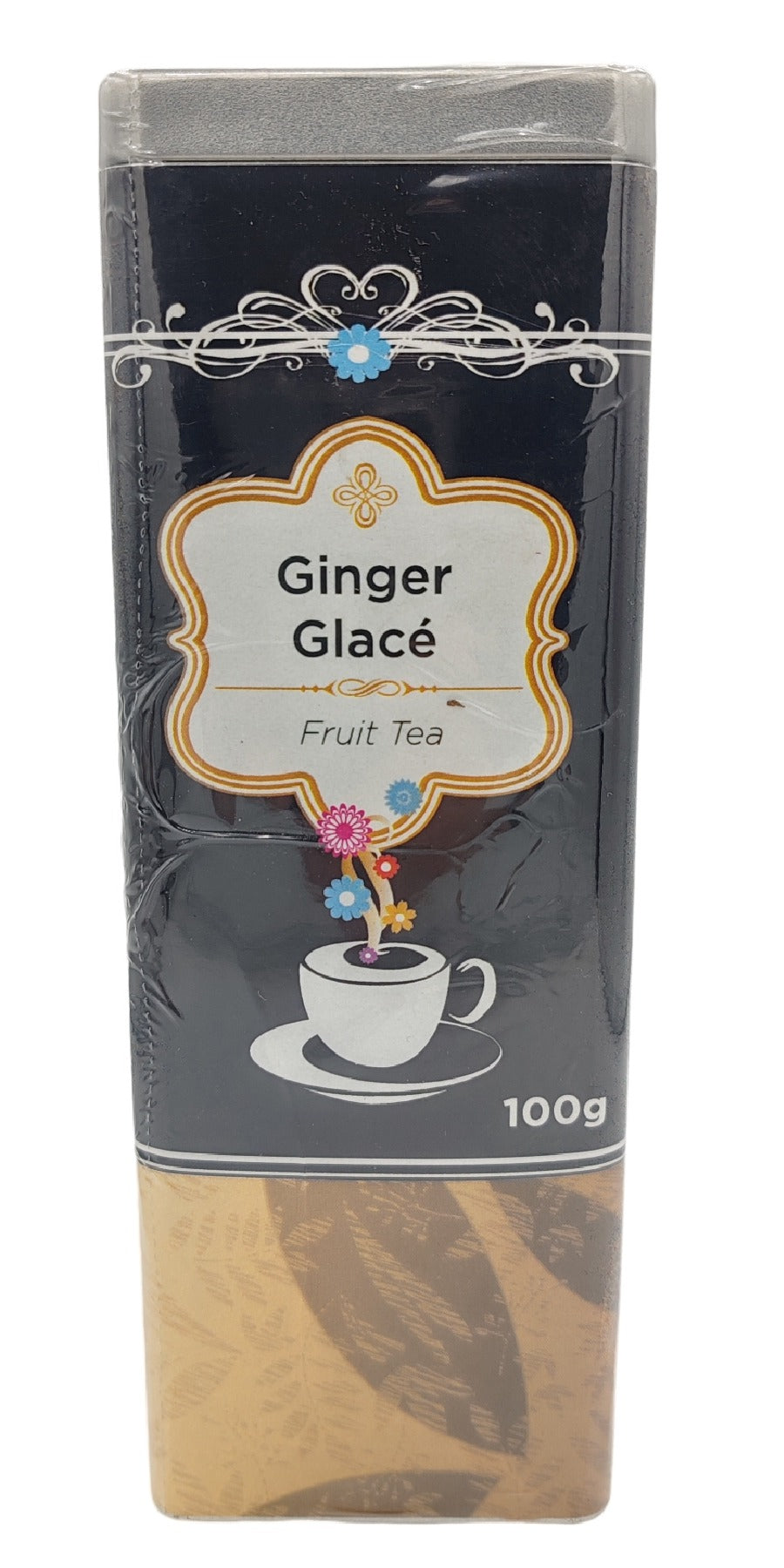 Ginger Glace Tea 100g - Cildan Tea Merchant
