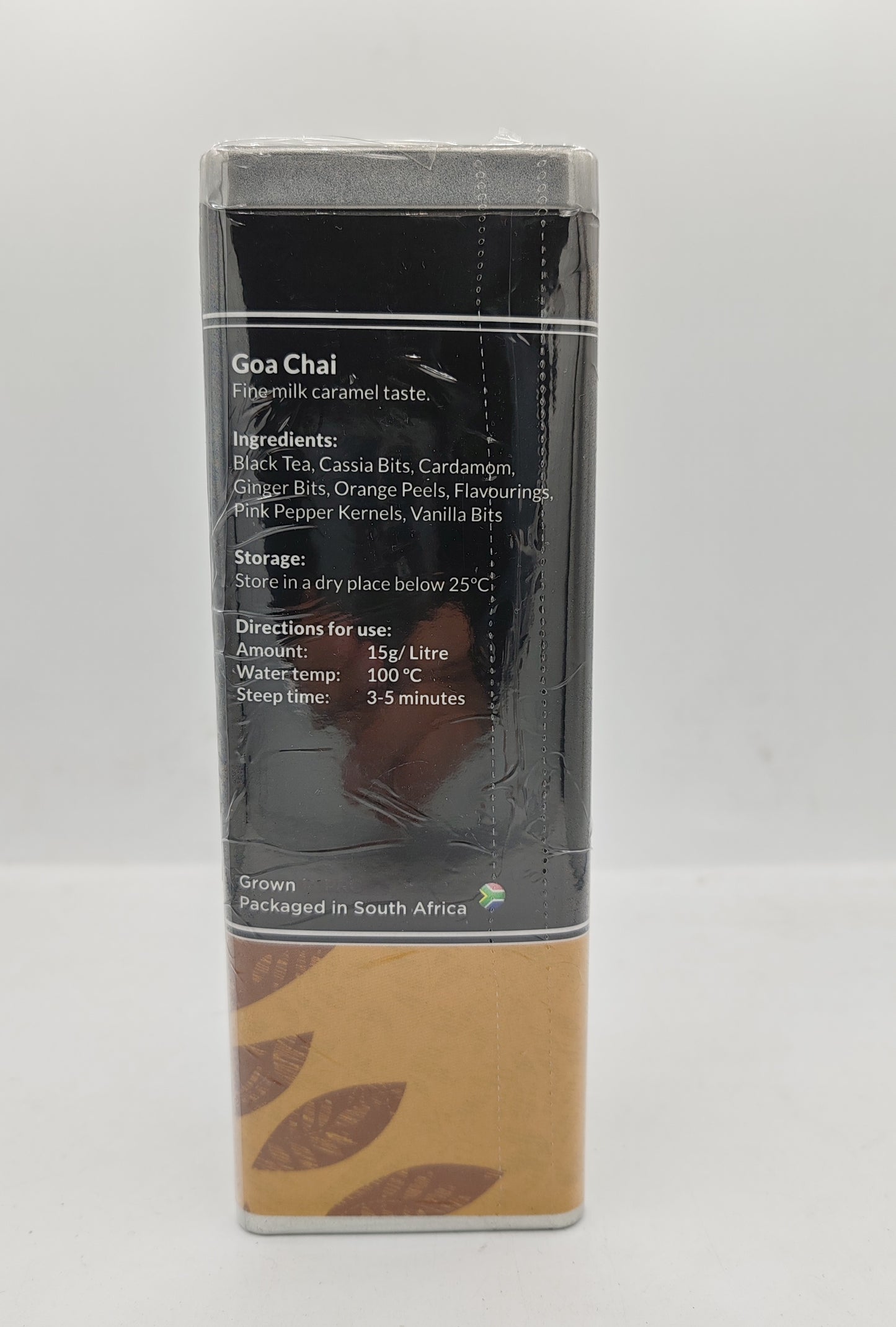 Goa Chai Tea 100g - Cildan Tea Merchant