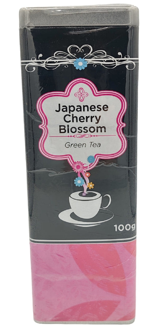 Japanese Cherry Blossom Tea 100g - Cildan Tea Merchant