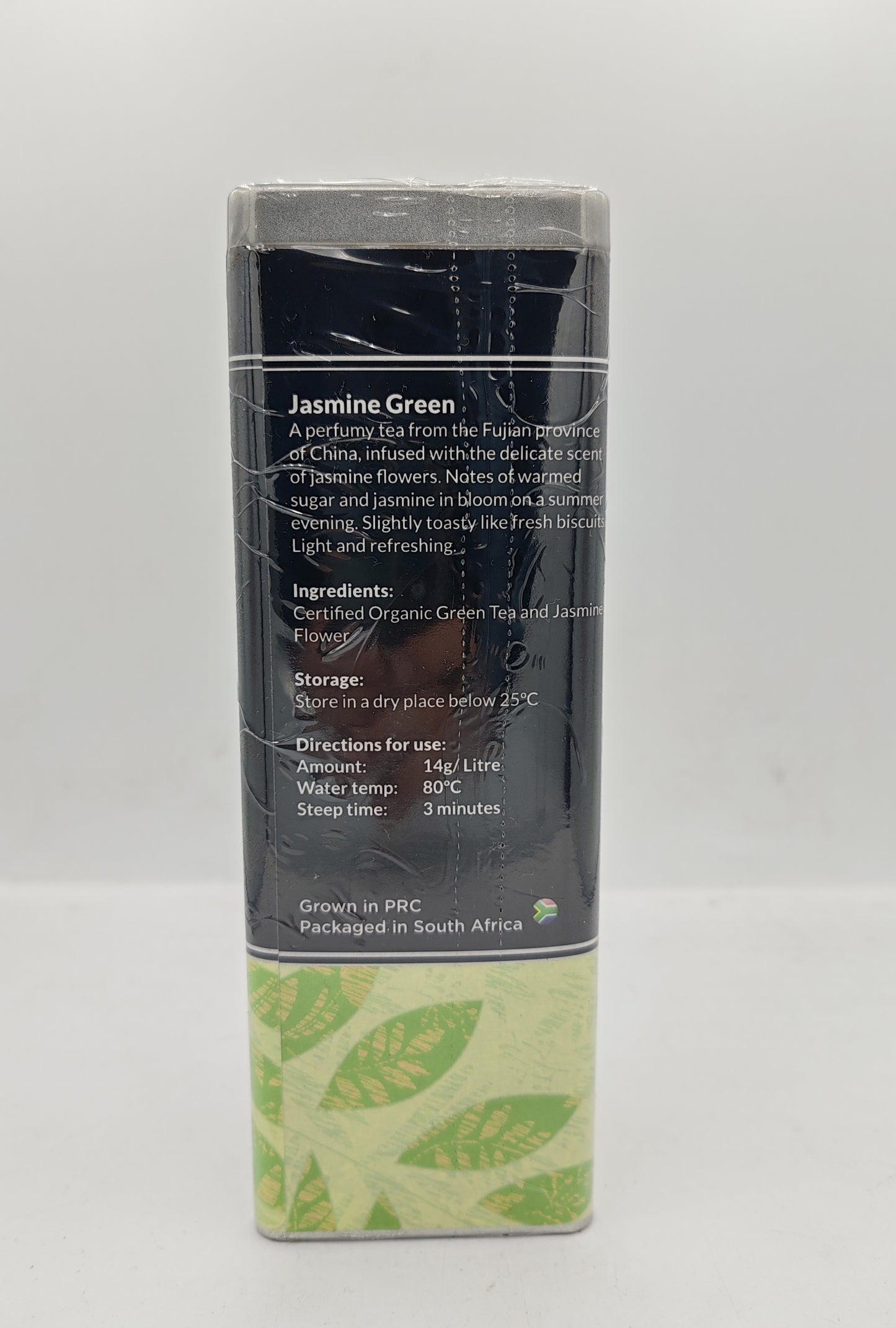 Jasmine Green Tea 50g - Cildan Tea Merchant