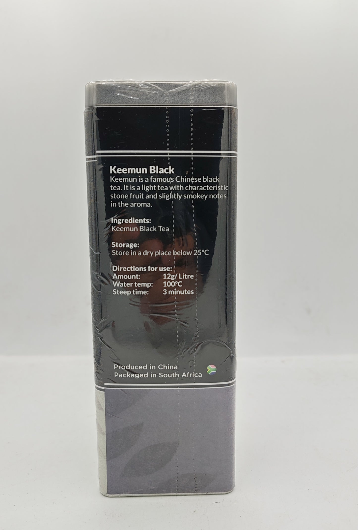 Keemun Black Tea 100g - Cildan Tea Merchant