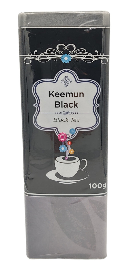 Keemun Black Tea 100g - Cildan Tea Merchant