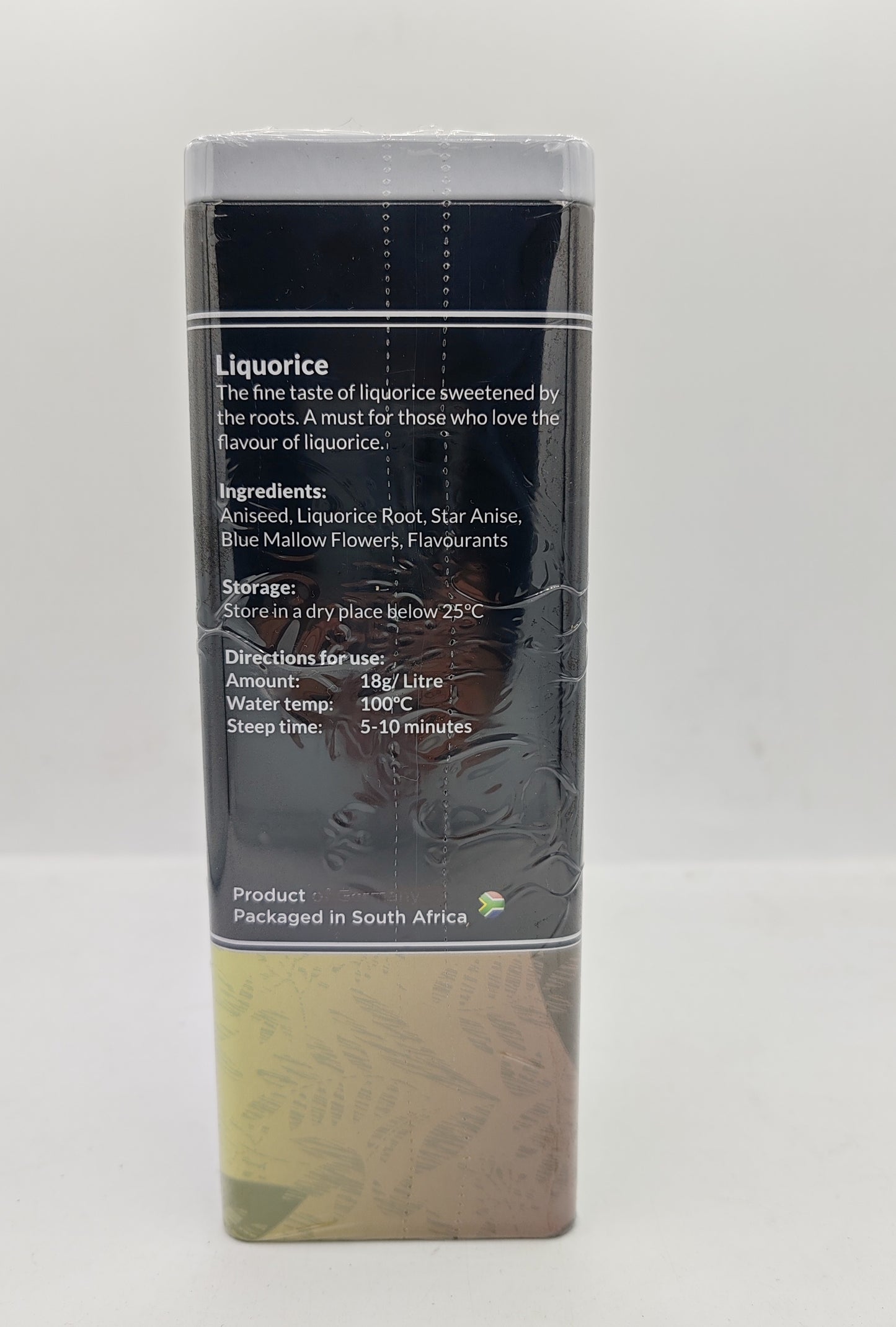 Liquorice Tea 100g - Cildan Tea Merchant