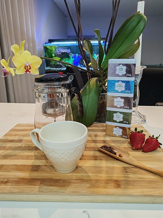 Tea Gift Set 3 - Mix Set 100g - Cildan Tea Merchant