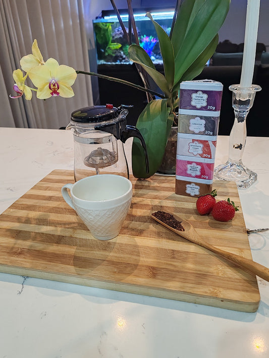 Tea Gift Set 4 - Mix Set 100g - Cildan Tea Merchant